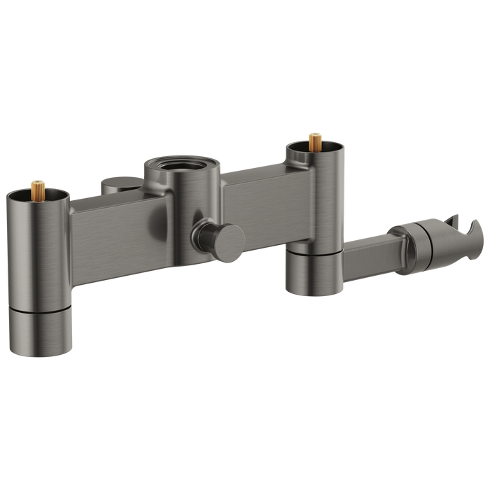 Two-Handle Tub Filler Body Assembly - Less Handles