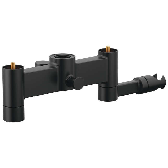 Two-Handle Tub Filler Body Assembly - Less Handles