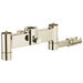 Two-Handle Tub Filler Body Assembly - Less Handles
