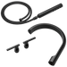 Brizo Roccesco T703110 Two-Handle Tub Filler Trim Kit with Lever Handles