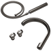 Brizo Roccesco T703112 Two-Handle Tub Filler Trim Kit with Knob Handles