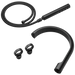 Brizo Roccesco T703112 Two-Handle Tub Filler Trim Kit with Knob Handles