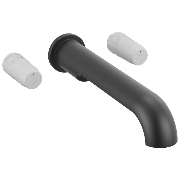 Brizo Roccesco T704110 Two Handle Wall Mount Tub Filler - Less Handles