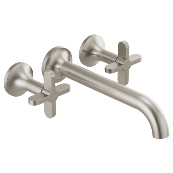 Brizo Jason Wu for Brizo: Two-Handle Wall Mount Tub Filler - Less Handles