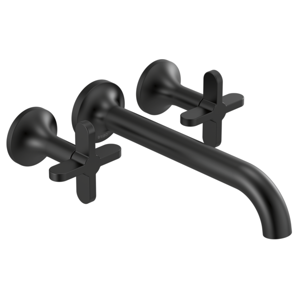 Brizo Jason Wu for Brizo: Two-Handle Wall Mount Tub Filler - Less Handles