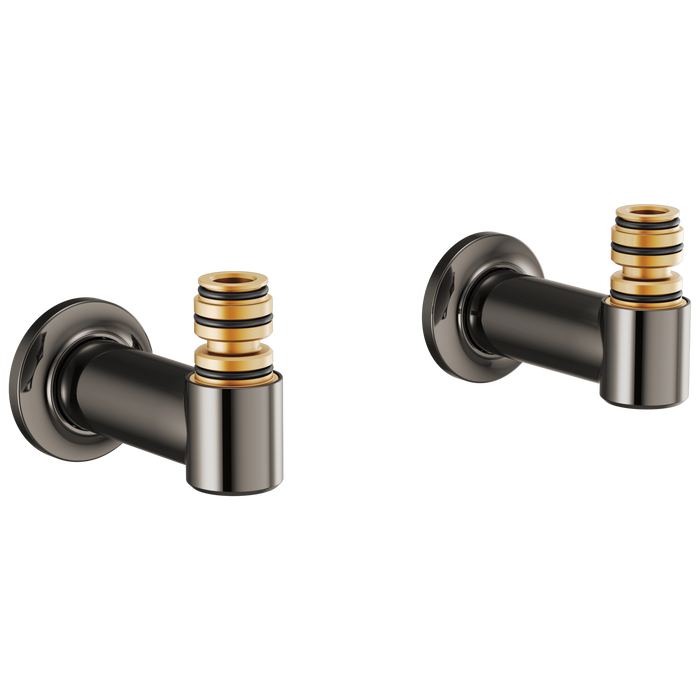 Wall Mount Tub Filler Unions