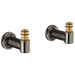 Wall Mount Tub Filler Unions