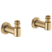 Wall Mount Tub Filler Unions