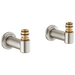 Wall Mount Tub Filler Unions
