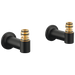 Wall Mount Tub Filler Unions
