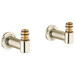 Wall Mount Tub Filler Unions