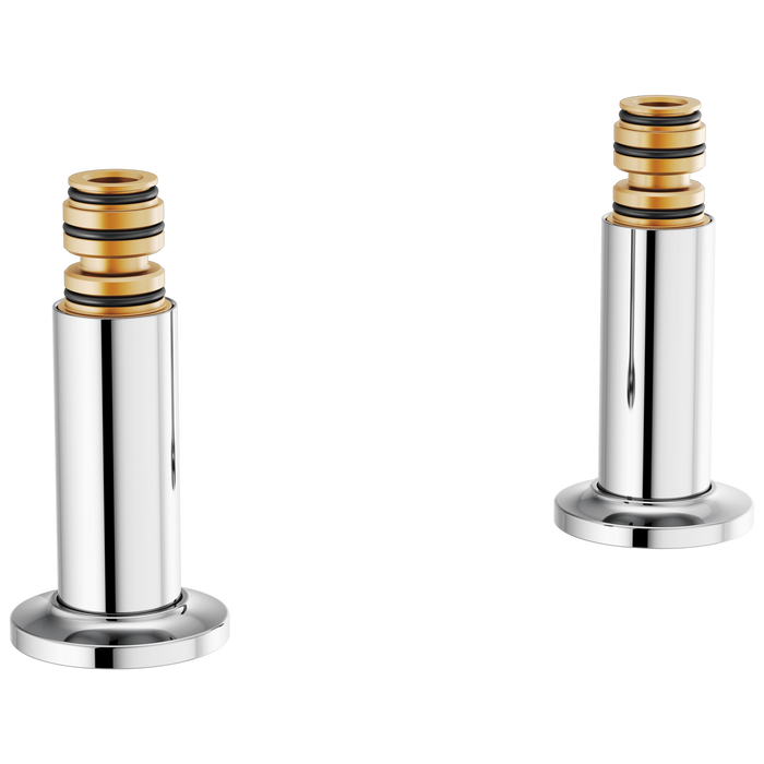 Deck Mount Tub Filler Unions