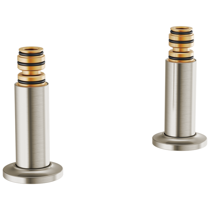 Deck Mount Tub Filler Unions