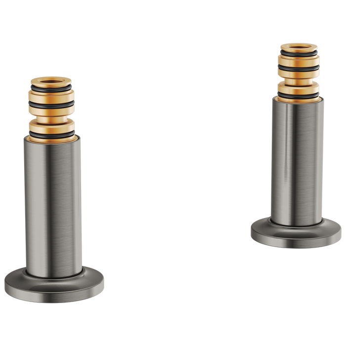 Deck Mount Tub Filler Unions