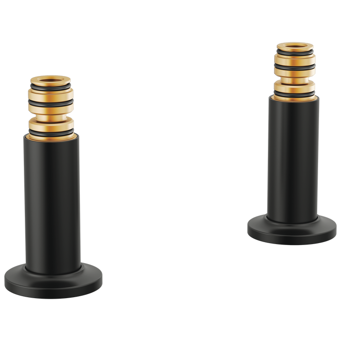 Deck Mount Tub Filler Unions