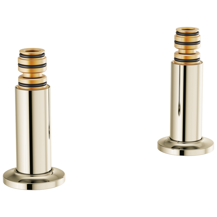 Deck Mount Tub Filler Unions