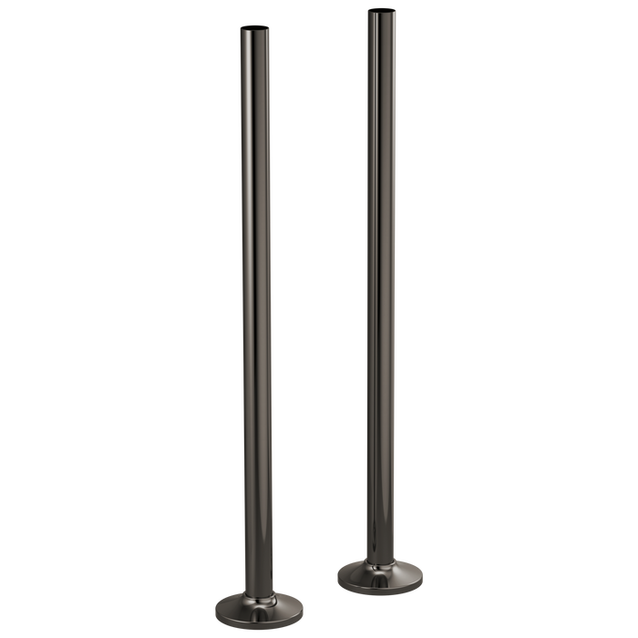 Floor Mount Tub Filler Unions