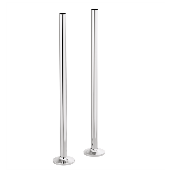 Floor Mount Tub Filler Unions