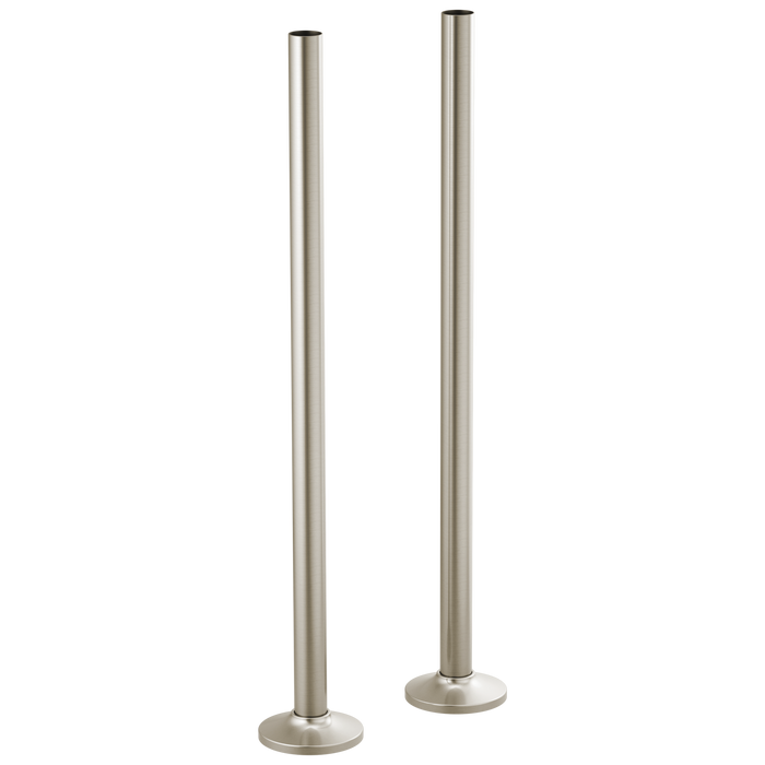 Floor Mount Tub Filler Unions