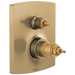 TempAssure Thermostatic Valve with Integrated 3-Function Diverter Trim - Less Handles