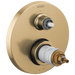 TempAssure Thermostatic Valve with 3-Function Diverter Trim - Less Handles