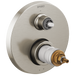 TempAssure Thermostatic Valve with 3-Function Diverter Trim - Less Handles