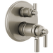 Tempassure Thermostatic Valve With Integrated 3-Function Diverter Trim