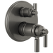 Tempassure Thermostatic Valve With Integrated 3-Function Diverter Trim