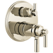 Tempassure Thermostatic Valve With Integrated 3-Function Diverter Trim