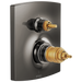 TempAssure Thermostatic Valve with Integrated 6-Function Diverter Trim - Less Handles
