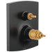 TempAssure Thermostatic Valve Trim with Integrated 6-Function Diverter Trim - Less Handles