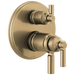 Tempassure Thermostatic Valve With Integrated 6-Function Diverter Trim