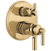 Tempassure Thermostatic Valve With Integrated 6-Function Diverter Trim