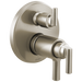 Tempassure Thermostatic Valve With Integrated 6-Function Diverter Trim