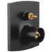 Pressure Balance Valve Trim with Integrated 3-Function Diverter Trim - Less Handles