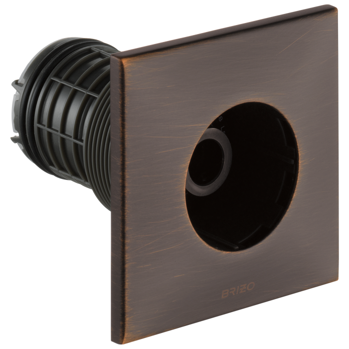 Hydrachoice Max Square Body Spray Trim