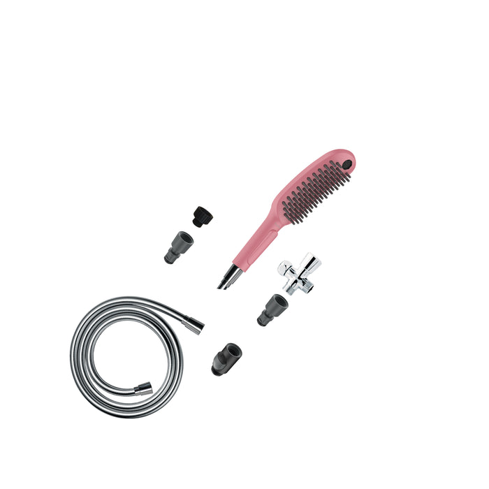 hansgrohe Dog Shower Dog Shower Bundle, 3-Spray, 1.75 GPM