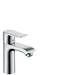 hansgrohe Metris Single-Hole Faucet 110 with Pop-Up Drain, 0.5 GPM