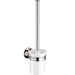 AXOR Montreux Toilet Brush with Holder, Wall-Mounted