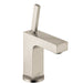 AXOR Citterio Single-Hole Faucet 110 with Pop-Up Drain, 1.2 GPM