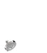 hansgrohe Raindance S Showerhead 100 3-Jet, 2.0 GPM