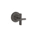 AXOR Citterio Volume Control Trim with Cross Handle