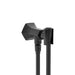 hansgrohe Locarno Handshower Holder with Outlet