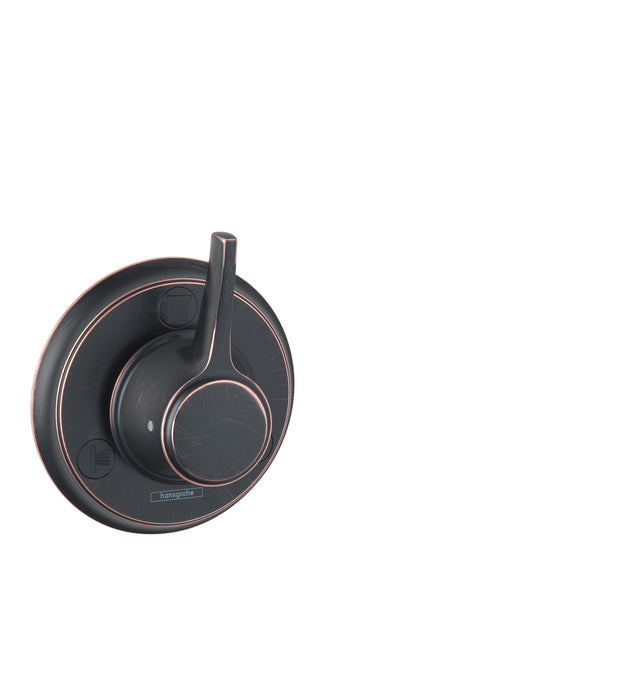 hansgrohe Ecostat Classic Diverter Trim Trio/Quattro