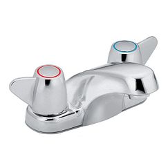 Moen Two-Handle Bathroom Faucet