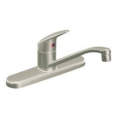 Moen Cstn 1H Kd Lr Fsl 3/8 Q-C Sl
