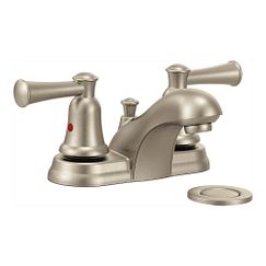 Moen Two-Handle Bathroom Faucet