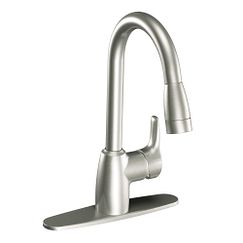 Moen One-Handle Pulldown Kitchen Faucet