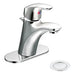 Moen One-Handle Bathroom Faucet