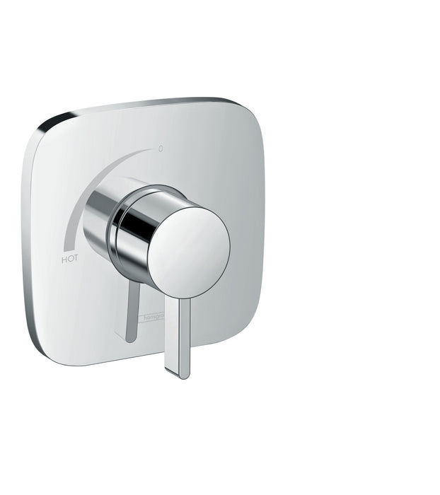 hansgrohe Ecostat E Pressure Balance Trim